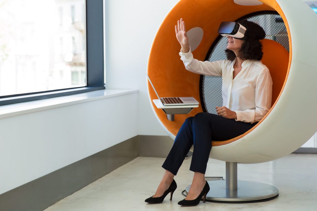 contoh pemasaran bisnis menggunakan virtual reality