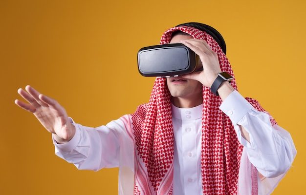 teknologi vr untuk ka'bah