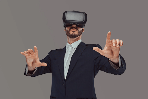 Training Karyawan Baru Menggunakan VR Training