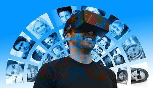 Sejarah virtual reality