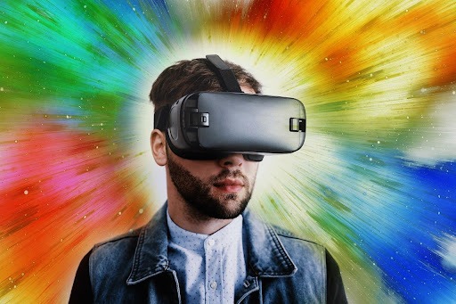 Virtual reality box